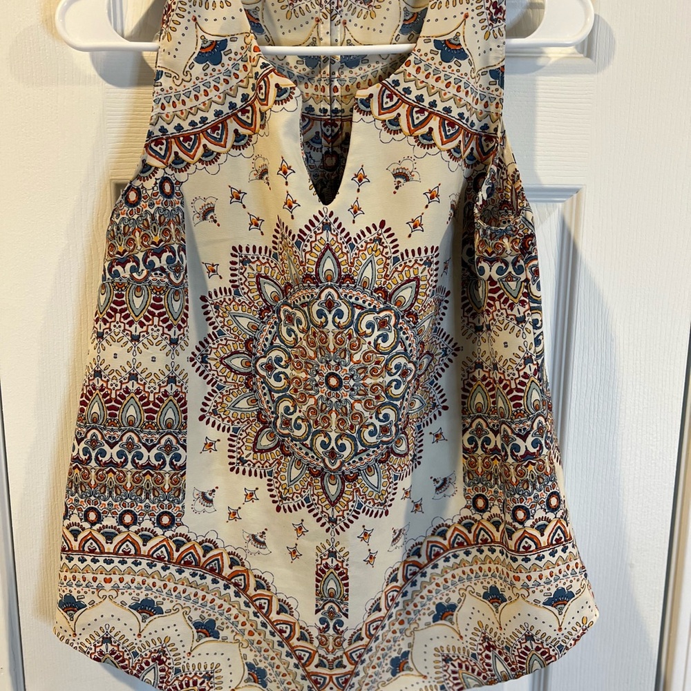 Vintage VERSE top